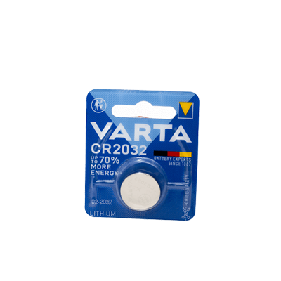 Varta  Lithium Coin CR2032 Lithium 3V/230mAh Blister (1)